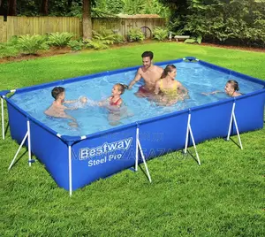 Bestway Swimming Pool (3.0m × 2.01m × 66cm)