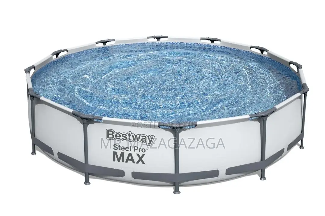 Steel Pro Bestway Swimming Pool Size 305cm