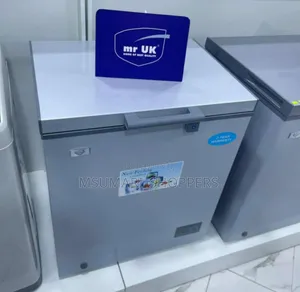 Freezer Mr Uk - Lita 100