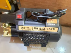 Electrical Car Wash Machine Gz-208