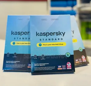 Kaspersky Standard 3 Users