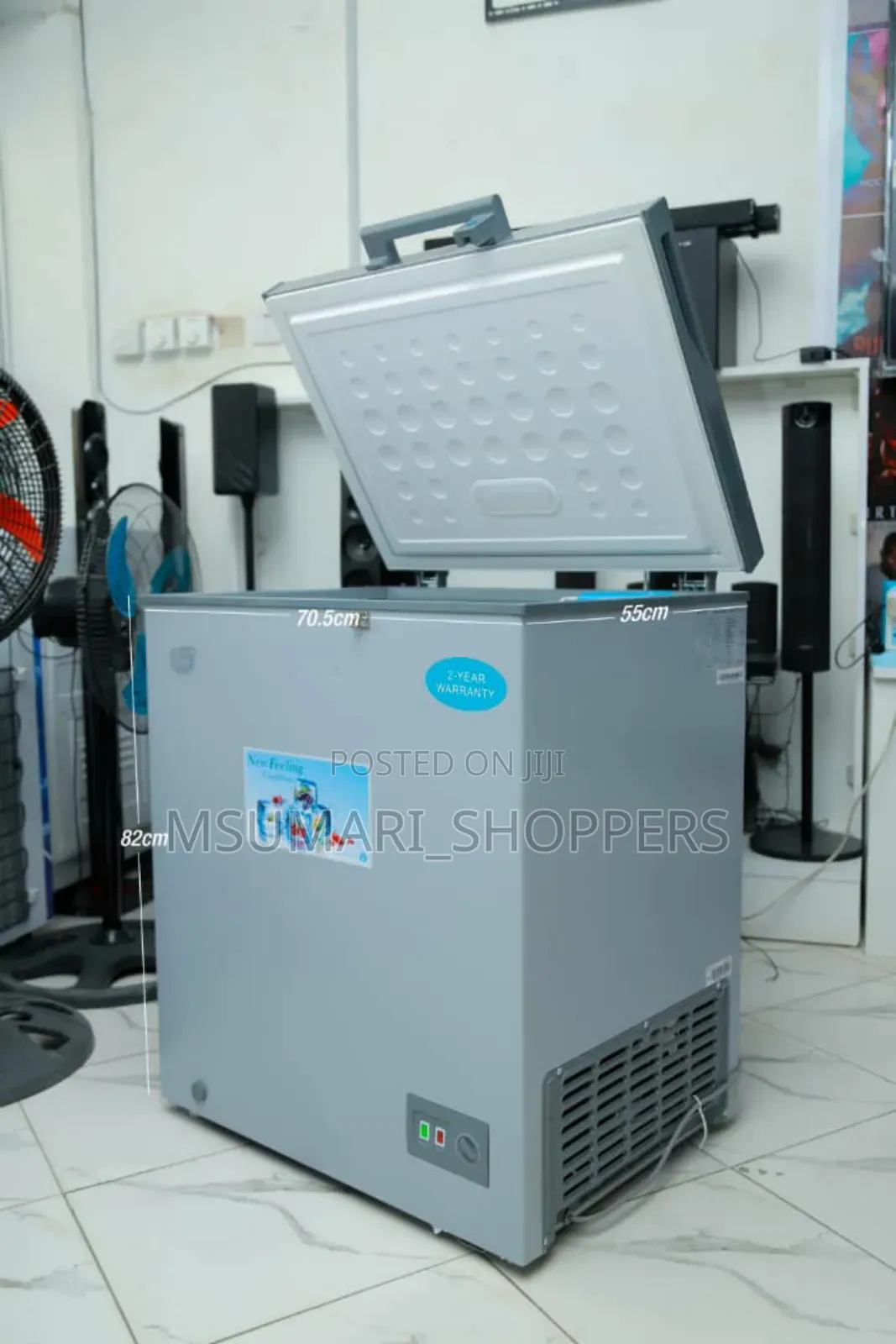 Freezer Uk 75 Lita 150