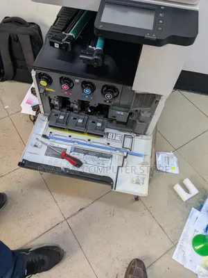 Fundi Photocopy Tanzania and Printer Solutions