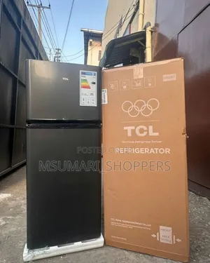 TCL Fridge (F153tm)
Lita-120 - Offaa 750,000/=