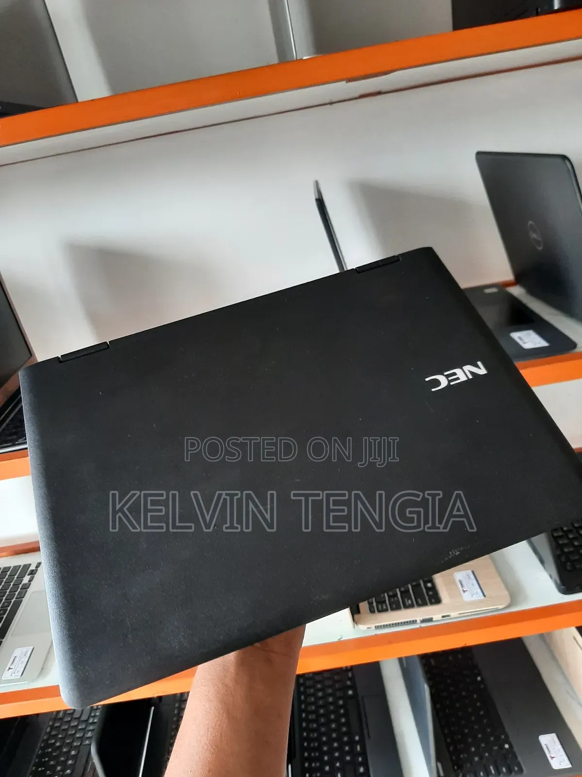 New Laptop NEC N22A 4GB Intel SSD 128GB