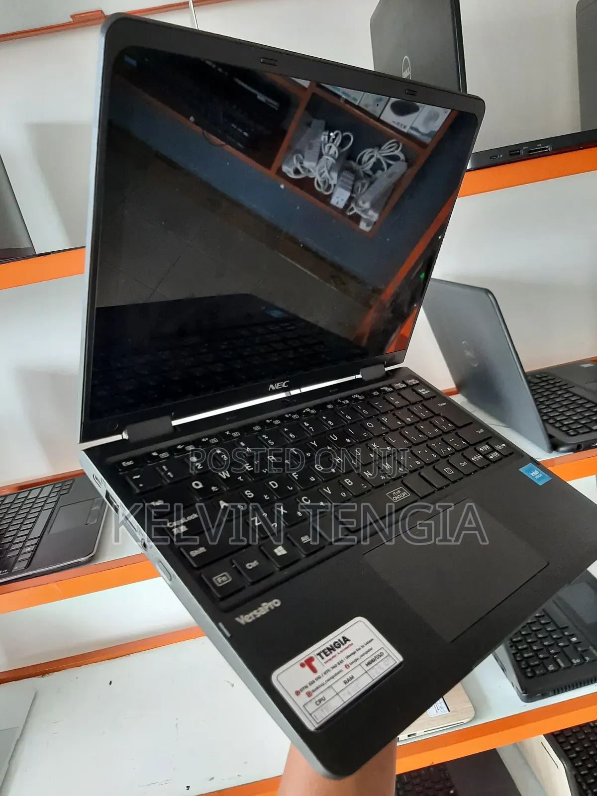 New Laptop NEC N22A 4GB Intel SSD 128GB