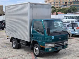 Mitsubishi Canter 4d33