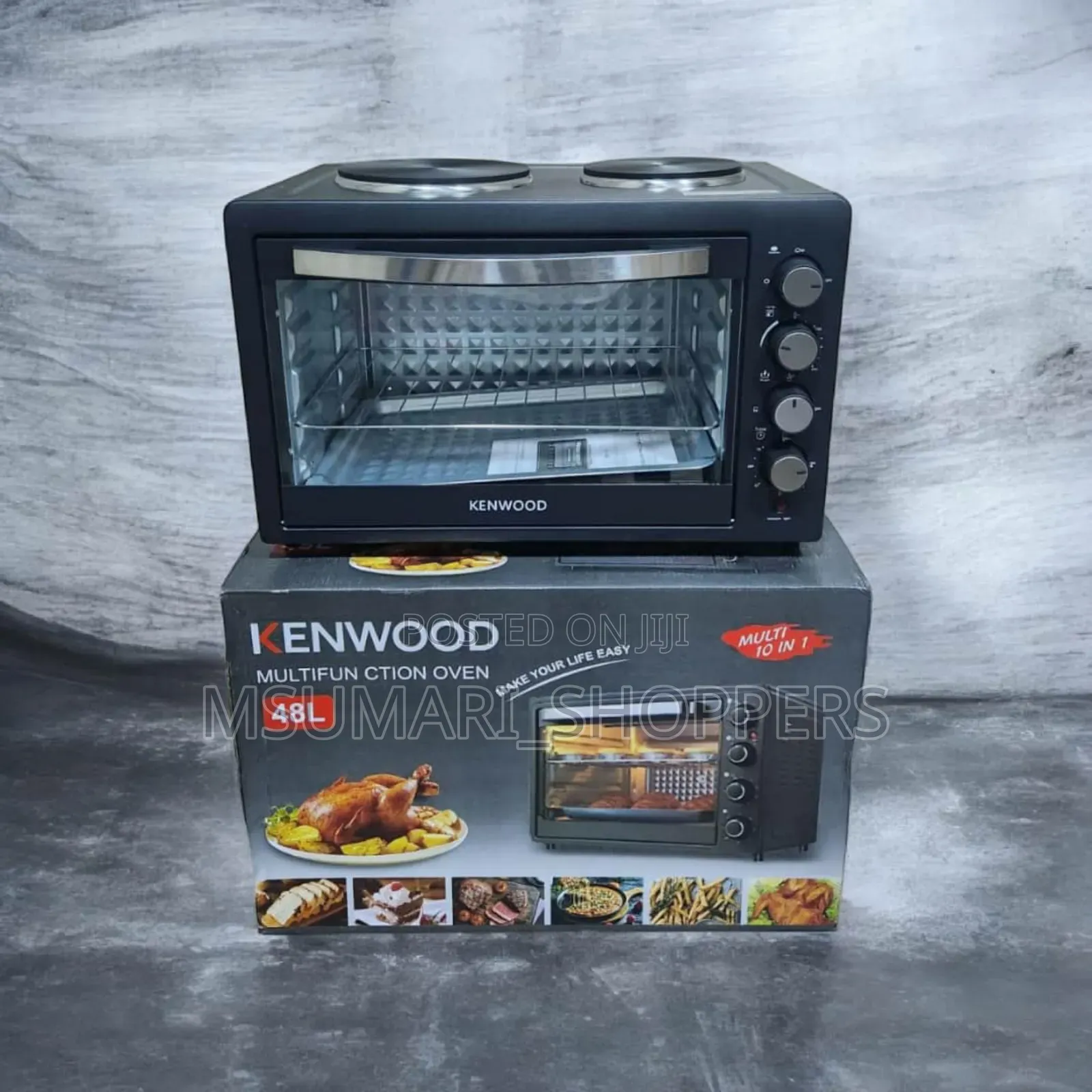 Kama Unataka Oven - Offaa 250,000/=