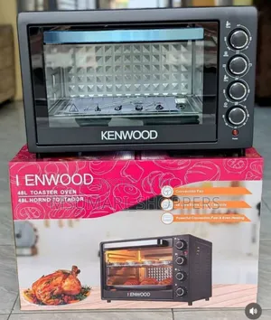 Kenwood Oven 48l TSH 240,000/=