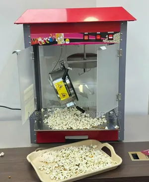 Mashine Ya Biashara Ya Popcorn - Offaa 380,000/=