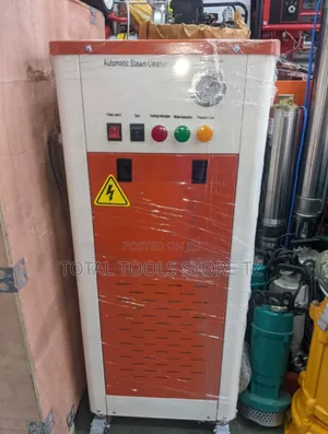 Automatic Steam Cleaner 50-180°c