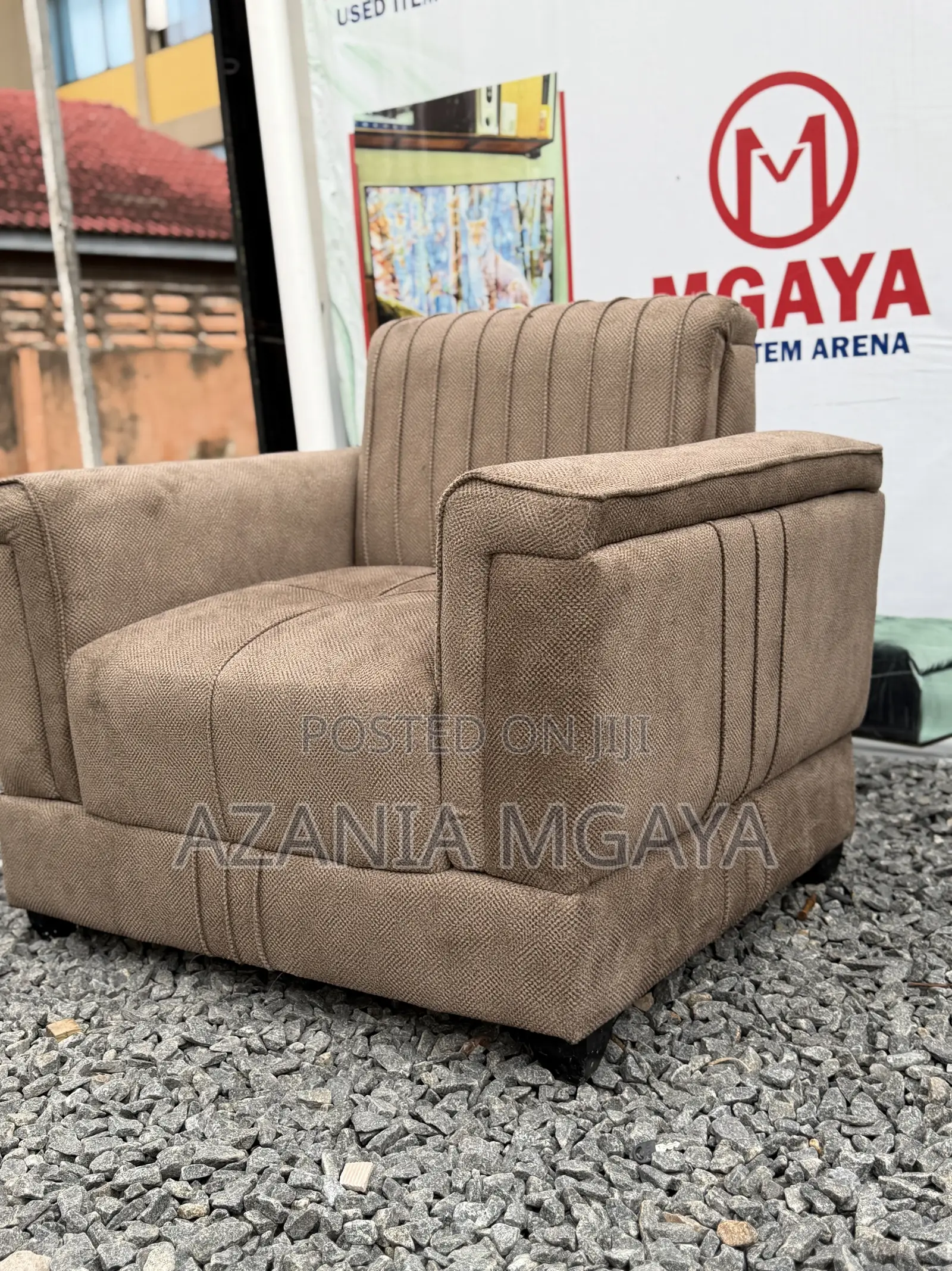 Mnada Wa Jumla Kwa Mgaya Kila Siku