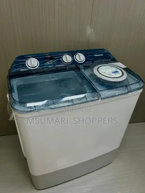 Mashine Ya Kufulia Hisense - 7kg ( Offaa 550,000/= )