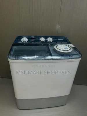 Mashine Ya Kufulia Hisense - 7kg ( Offaa 550,000/= )