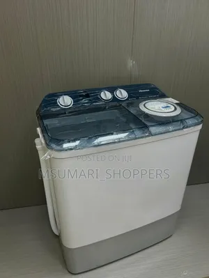 Mashine Ya Kufulia Hisense - 7kg ( Offaa 550,000/= )
