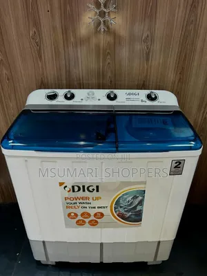Mashine Ya Kufulia Digi 8kg - Offaa 640,000/=