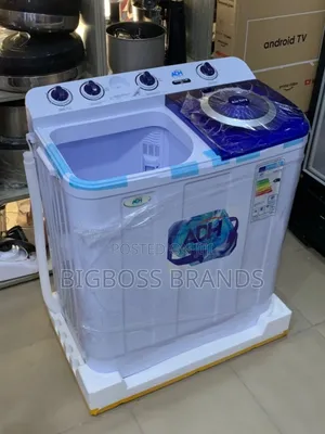 Adh Washing Machine 11kg [Top Load] Manual