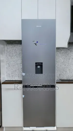 Hisense Rd-35 Double-Door Refrigerator