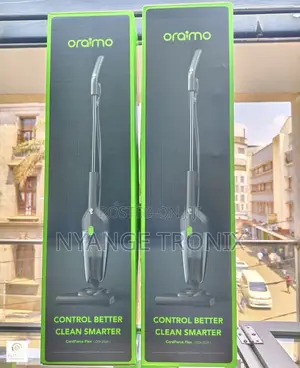 Oraimo Cordforce Flex, a 2-in-1 Corded Stick Vacuum Cleaner