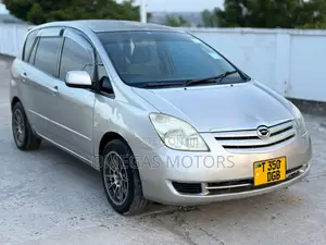 Toyota Corolla Spacio 1.5 X 2004 Silver