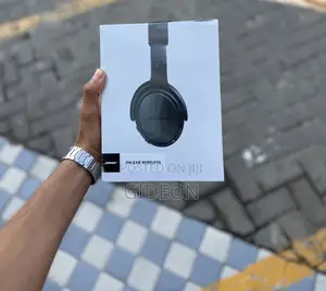 Bose on Ear