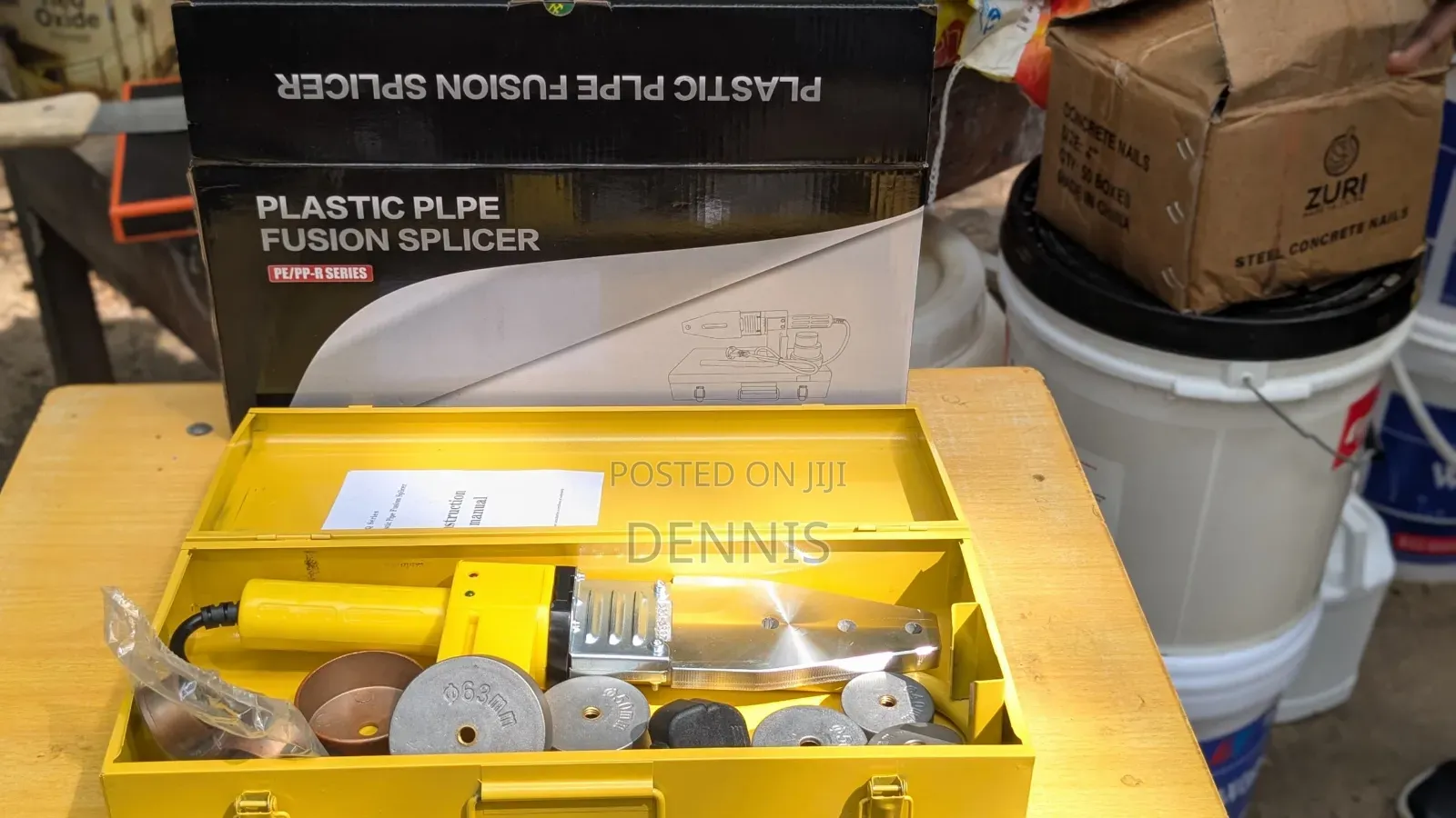 PPR Machine High Quality