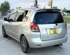 Toyota Corolla Spacio 1.5 X 2004 Silver