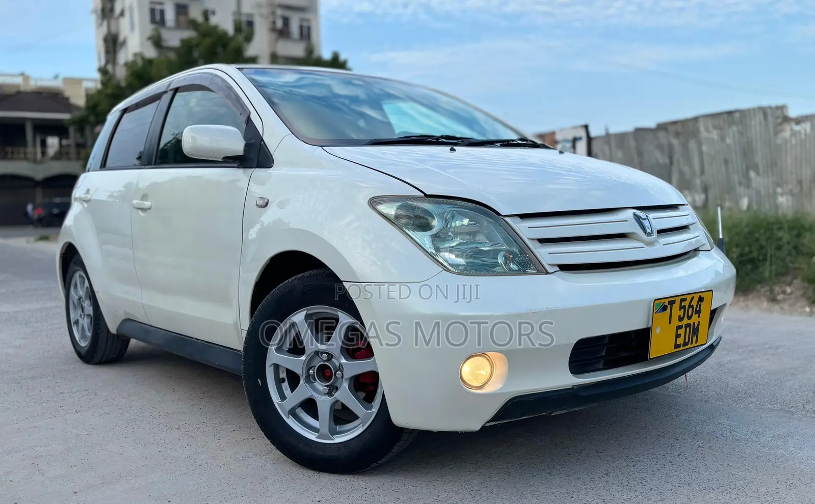 Toyota IST 2003 Pearl