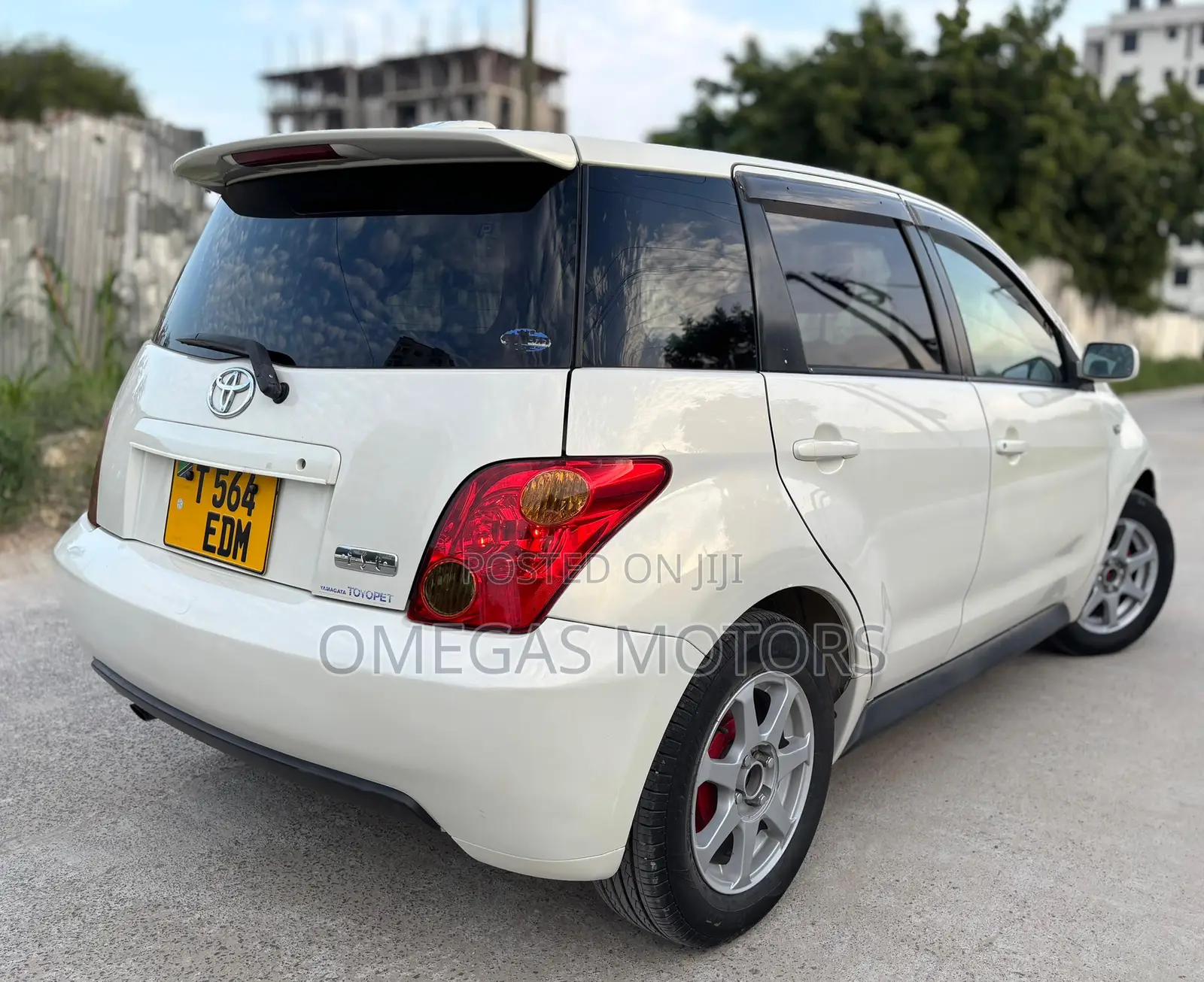 Toyota IST 2003 Pearl