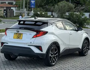 Toyota C-HR 2019 White