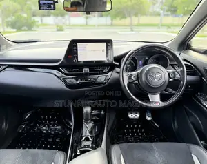 Toyota C-HR 2019 White