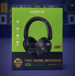 Oraimo Boompop N Active Noise Cancellation