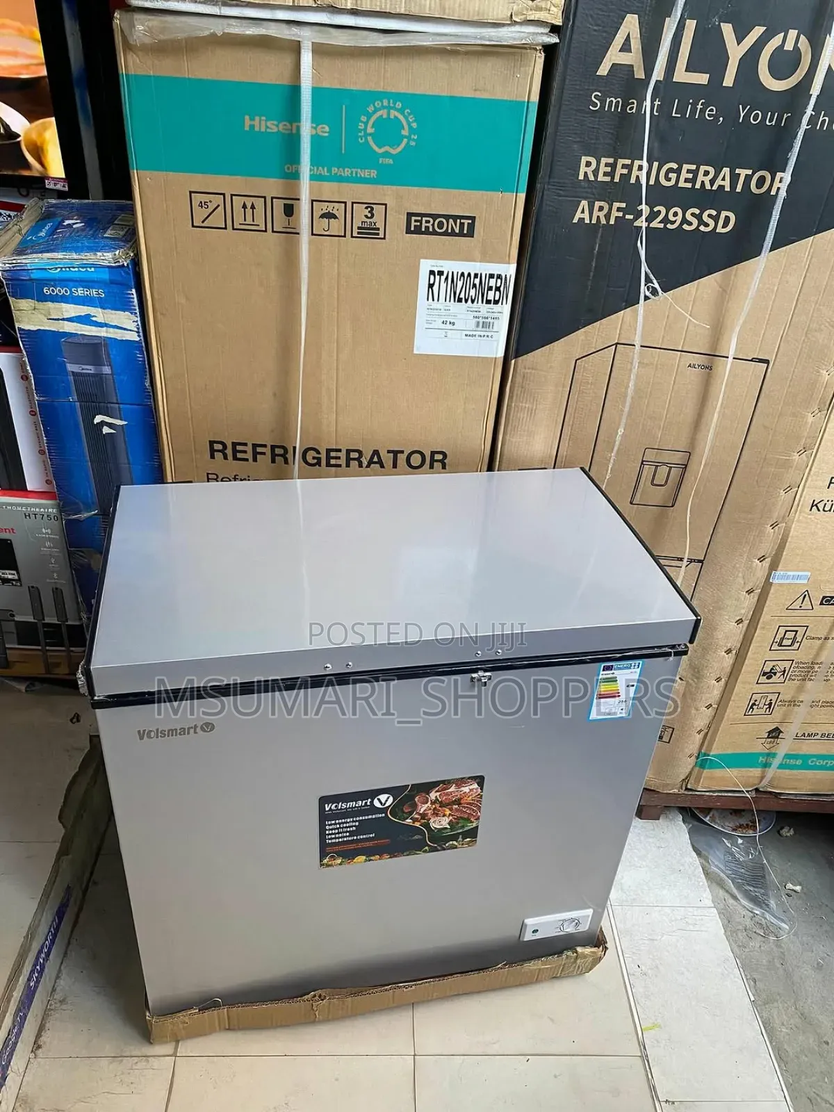 Volsmart Lita 150l