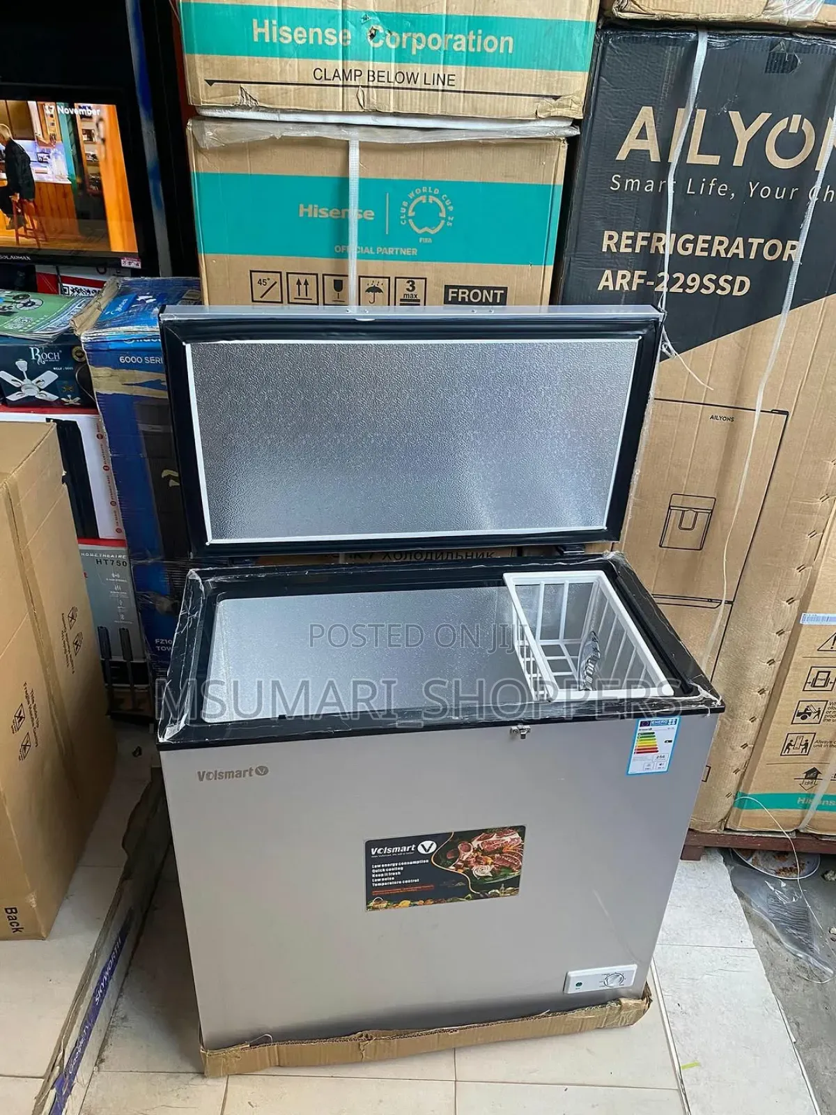 Volsmart Lita 150l