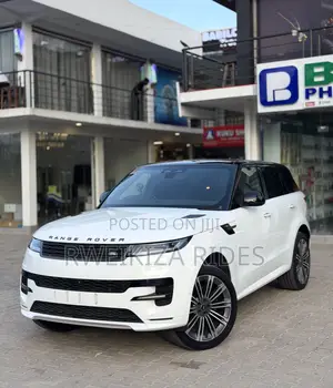 Land Rover Range Rover Sport 2023 White