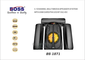 Boss Subwoofer