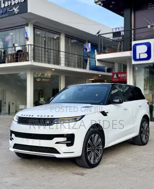 Land Rover Range Rover Sport 2023 White