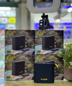 W-King D2 Speakers