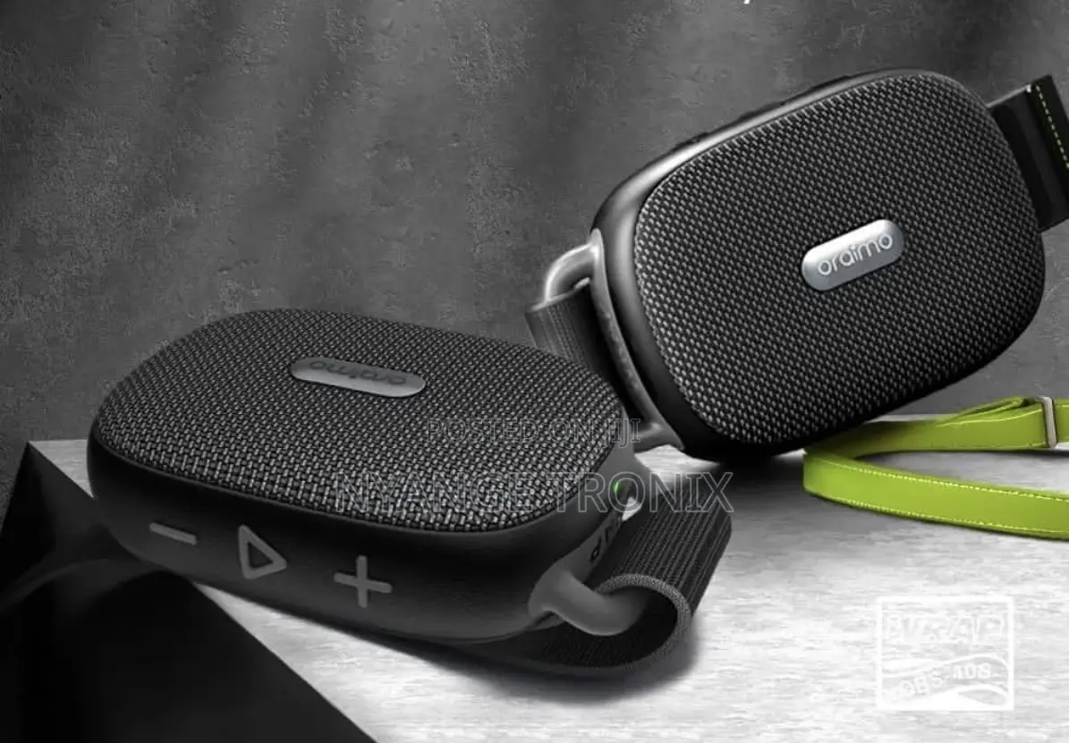 Oraimo Wrap (Obs-40s) Portable Bluetooth Speake