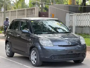 Mazda Verisa 2008 Gray