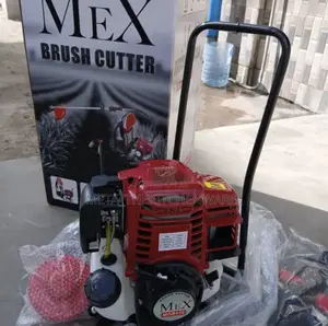 Max Brush Cutter 4 Strock