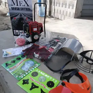 Max Brush Cutter 4 Strock
