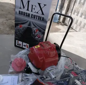 Max Brush Cutter 4 Strock