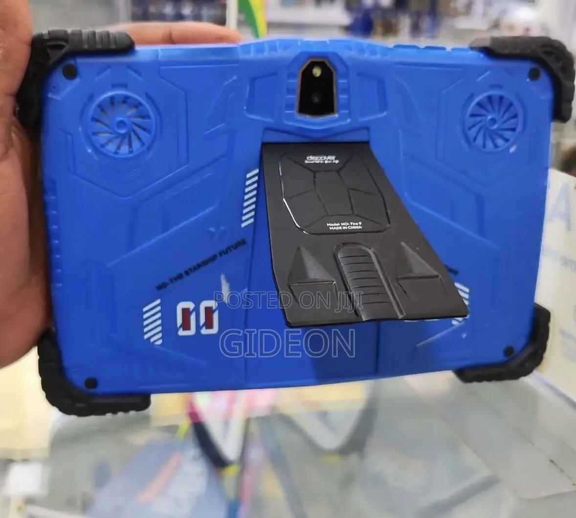 New Discover Fire9 256 GB Blue