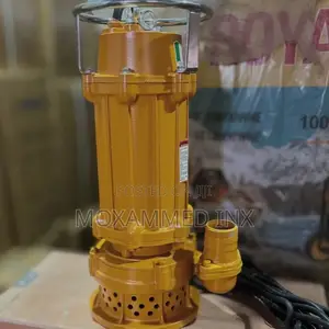 Royalty Sewage Pump 1.5hp