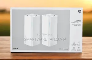 Xiaomi Ax3000 Ne Wi-Fi 6 Mesh System 2-Pack 4500 Sq Ft