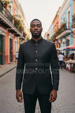 Men's Suits Monsan Brand New Materials Original and Quality