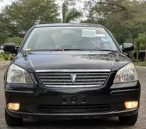 Toyota Premio 1.5 FWD 2004 Black