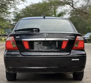 Toyota Premio 1.5 FWD 2004 Black