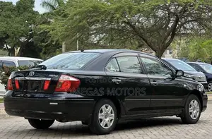 Toyota Premio 1.5 FWD 2004 Black